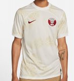 Men's 2022 Qatar Football Shirt Away