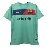 2010/2011 Barcelona Retro Away Football Shirt Men's