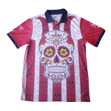 2023-2024 Chivas Day of the Dead Football Shirt Men's