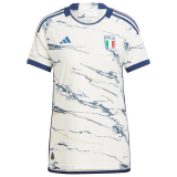 2023-2024 Italy Away Football Shirt Men's #Player Version