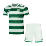 2022-2023 Celtic FC Home Football Shirt (Shirt + Short) Children's