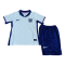 2024 England Home EURO Football Set (Shirt + Short) Children's