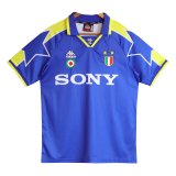 1995/96 Juventus Retro Away Football Shirt Men's