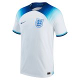 2022 England Home Football Shirt Men's #Player Version