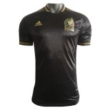 2022 Mexico Special Edition Black Football Shirt Men's #Match