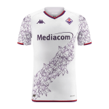2023-2024 Fiorentina Away Football Shirt Men's