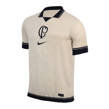 2023-2024 Corinthians Fourth Away Football Shirt Men's