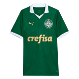 2024-2025 SE Palmeiras Home Football Shirt Men's