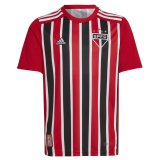2022-2023 Sao Paulo FC Away Football Shirt Men's
