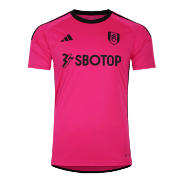 2023-2024 Fulham Away Football Shirt Men's