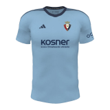 2023-2024 CA Osasuna Away Football Shirt Men's