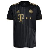2021-2022 Bayern Munich Away Men's Football Shirt