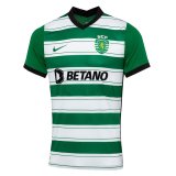 2022-2023 Sporting Portugal Home Football Shirt Men's