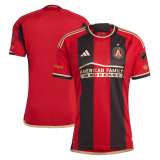 2023-2024 Atlanta United FC Home Football Shirt Men's