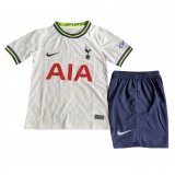 2022-2023 Tottenham Hotspur Home Football Shirt (Shirt + Shorts) Children's