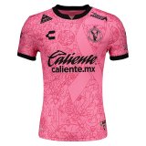 2021-2022 Club Tijuana Pink Charly October Special Edition Men's Football Shirt
