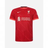 2021-2022 Liverpool Home Men's Football Shirt