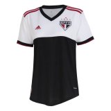 2022-2023 Sao Paulo FC Third Football Shirt Women's