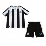 2022-2023 Newcastle United Home Football Shirt (Shirt + Short) Children's
