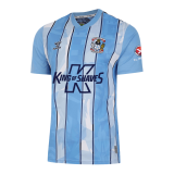 2023-2024 Coventry City Home Football Shirt Men's