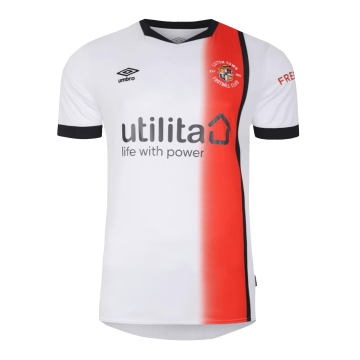 2023-2024 Luton Town Away Football Shirt Men's
