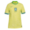 2024 Brazil Home Copa America Football Shirt Men's