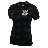 2022-2023 Corinthians Away Football Shirt WoMen's