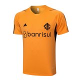 2023-2024 Internacional Orange Football Training Shirt Men's