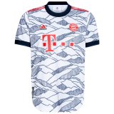 2021-2022 Bayern Munich Third Men's Football Shirt #Player Version
