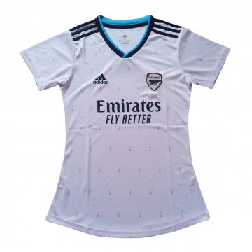 2022-2023 Arsenal Third Football Shirt Women's