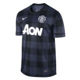 2013/14 Manchester United Retro Away Men's Football Shirt