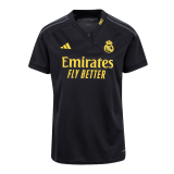 2023-2024 Real Madrid Third Away Football Shirt Women's