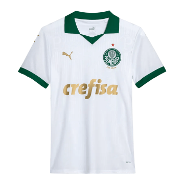 2024-2025 SE Palmeiras Away Football Shirt Women's