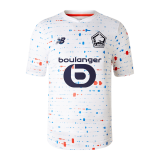 2023-2024 Lille OSC Away Football Shirt Men's