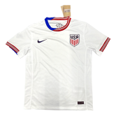 2024 USA Home Copa America Football Shirt Men's