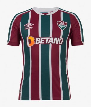 2022-2023 Fluminense Home Football Shirt Men's
