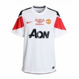 2010/2011 Manchester United Away Champions League Football Shirt Men's #Retro