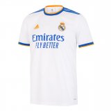 2021-2022 Real Madrid Home Men's Football Shirt