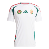 2024 Hungary Away EURO Football Shirt Men's