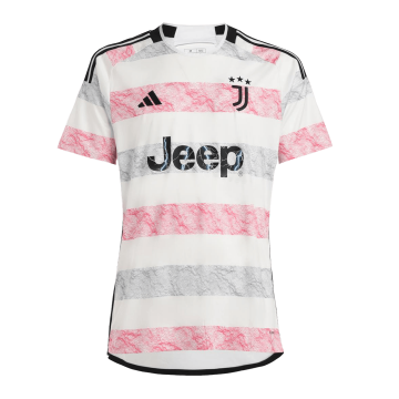 2023-2024 Juventus Away Football Shirt Men's