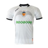 2009-2010 Valencia Home Football Shirt Men's #Retro