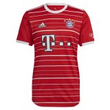 2022-2023 Bayern Munich Home Football Shirt Men's #Player Version