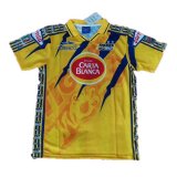 1997-1998 Tigres UANL Home Football Shirt Men's #Retro