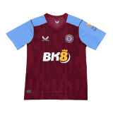 2023-2024 Aston Villa Home Football Shirt Men's