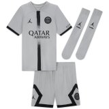 2022-2023 PSG Away Football Set (Shirt + Short + Socks) Children's