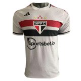 2023-2024 Sao Paulo FC Home Football Shirt Men's #Player Version