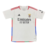 2023-2024 Benfica Third Away Football Shirt Men's