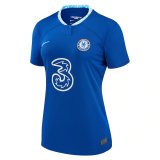 2022-2023 Chelsea Home Football Shirt WoMen's