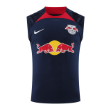2023-2024 RB Leipzig Pre-Match Football Sleeveless Shirt Men's