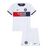 2023-2024 PSG Away Football Set (Shirt + Short) Children's